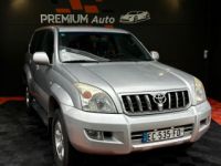 Toyota Land Cruiser PRADO 3.0 D-4D 165cv 4X4 Long 5 Places - <small></small> 18.990 € <small>TTC</small> - #2