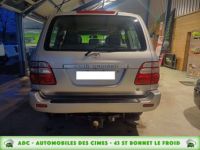 Toyota Land Cruiser SW (HDJ100) (2) 4.2 TD 204 VXE BVA5 - <small></small> 32.900 € <small>TTC</small> - #4