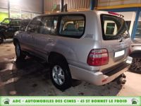 Toyota Land Cruiser SW (HDJ100) (2) 4.2 TD 204 VXE BVA5 - <small></small> 32.900 € <small>TTC</small> - #5