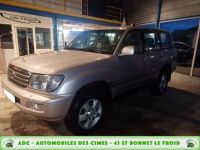 Toyota Land Cruiser SW (HDJ100) (2) 4.2 TD 204 VXE BVA5 - <small></small> 32.900 € <small>TTC</small> - #7