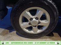 Toyota Land Cruiser SW (HDJ100) (2) 4.2 TD 204 VXE BVA5 - <small></small> 32.900 € <small>TTC</small> - #10