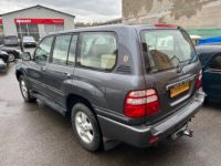 Toyota Land Cruiser SW SERIE 100 phase 3 4.2 TD 204 VXE 2005 312 700 km AUTOMATIQUE Diesel - <small></small> 28.750 € <small>TTC</small> - #2