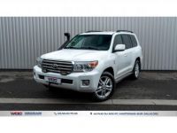 Toyota Land Cruiser VDJ 200 4.5D V8 / 7places - <small></small> 33.990 € <small>TTC</small> - #1