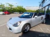 Toyota MR2 MR 2 1.8L VVT-i Roadster 143cv - <small></small> 10.490 € <small>TTC</small> - #4