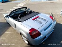 Toyota MR2 MR 2 1.8L VVT-i Roadster 143cv - <small></small> 10.490 € <small>TTC</small> - #6