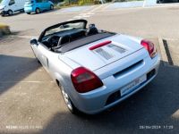 Toyota MR2 MR 2 1.8L VVT-i Roadster 143cv - <small></small> 10.490 € <small>TTC</small> - #7