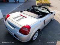 Toyota MR2 MR 2 1.8L VVT-i Roadster 143cv - <small></small> 10.490 € <small>TTC</small> - #11