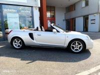 Toyota MR2 MR 2 1.8L VVT-i Roadster 143cv - <small></small> 10.490 € <small>TTC</small> - #12