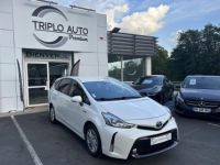 Toyota Prius PRIUS+ 73 VVT-i et Moteur hybride 136h Dynamic Business Gps + Camera AR + Clim - <small></small> 19.490 € <small>TTC</small> - #1