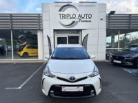 Toyota Prius PRIUS+ 73 VVT-i et Moteur hybride 136h Dynamic Business Gps + Camera AR + Clim - <small></small> 19.490 € <small>TTC</small> - #2