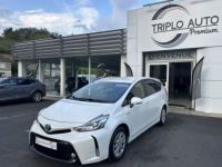 Toyota Prius PRIUS+ 73 VVT-i et Moteur hybride 136h Dynamic Business Gps + Camera AR + Clim - <small></small> 19.490 € <small>TTC</small> - #3