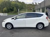 Toyota Prius PRIUS+ 73 VVT-i et Moteur hybride 136h Dynamic Business Gps + Camera AR + Clim - <small></small> 19.490 € <small>TTC</small> - #4