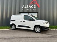 Toyota ProAce CITY 1.5 100 CH Medium Business - 3 PLACES - 16 660HT - <small></small> 19.990 € <small></small> - #1