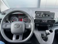 Toyota ProAce City ETAT NEUF UTLITAIRE CLIM GARANTIE 12 MOIS - <small></small> 19.990 € <small>TTC</small> - #13
