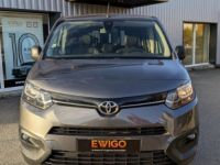 Toyota ProAce CITY Verso PRO ACE 1.5 D4D 130ch LONG L2 DESIGN BVA TVA RECUPERABLE - <small></small> 24.990 € <small>TTC</small> - #2