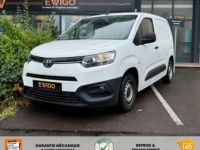 Toyota ProAce CITY Verso PRO ACE FOURGON 1.5 D 75ch MEDIUM L1 1ère Main climatisation régulateur-limi... - <small></small> 14.490 € <small>TTC</small> - #1