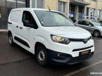 Toyota ProAce CITY Verso PRO ACE FOURGON 1.5 D 75ch MEDIUM L1 1ère Main climatisation régulateur-limi... - <small></small> 14.490 € <small>TTC</small> - #3