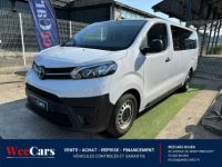 Toyota ProAce COMBI 2.0 D4D 140 LONG DYNAMIC 9 PLACES - <small></small> 35.490 € <small>TTC</small> - #1