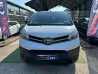 Toyota ProAce COMBI 2.0 D4D 140 LONG DYNAMIC 9 PLACES - <small></small> 35.490 € <small>TTC</small> - #2