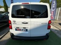 Toyota ProAce COMBI 2.0 D4D 140 LONG DYNAMIC 9 PLACES - <small></small> 35.490 € <small>TTC</small> - #5