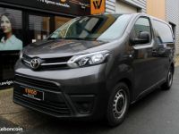 Toyota ProAce FOURGON 1.6 D4D 95 ch COMPACT L1 DYNAMIC TVA RECUPERABLE (15 790 TTC) - <small></small> 12.742 € <small>TTC</small> - #2