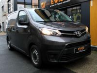 Toyota ProAce FOURGON 1.6 D4D 95 ch COMPACT L1 DYNAMIC TVA RECUPERABLE (15 790 TTC) - <small></small> 12.742 € <small>TTC</small> - #9