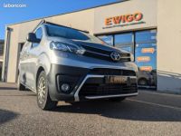 Toyota ProAce FOURGON 2.0 D4D 175CH BUSINESS BVA TVA récupérable - <small></small> 18.990 € <small>TTC</small> - #20