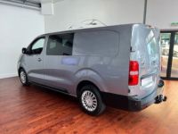 Toyota ProAce LONG 2.0 D-4D 180 CABINE APPROFONDIE DYNAMIC BVA MY20 - <small></small> 29.990 € <small>TTC</small> - #5