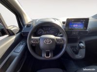 Toyota ProAce CITY FOURGON LONG 130 D-4D BUSINESS RC22 APPLE CARPLAY - <small></small> 19.990 € <small>TTC</small> - #11