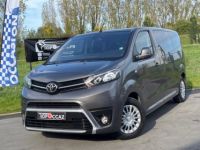 Toyota ProAce VERSO 115 D-4D EXECUTIVE / 9 PLACES / 12/2016 / 1ERE MAIN / GPS - <small></small> 17.990 € <small>TTC</small> - #1