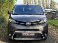 Toyota ProAce VERSO 115 D-4D EXECUTIVE / 9 PLACES / 12/2016 / 1ERE MAIN / GPS - <small></small> 17.990 € <small>TTC</small> - #6