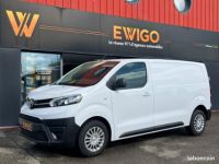 Toyota ProAce Verso FOURGON 2.0 145 L1H1 BLACK PACK - <small></small> 29.490 € <small>TTC</small> - #1