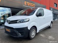 Toyota ProAce Verso FOURGON 2.0 145 L1H1 BLACK PACK - <small></small> 29.490 € <small>TTC</small> - #2