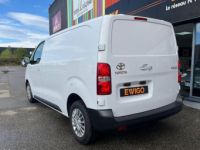 Toyota ProAce Verso FOURGON 2.0 145 L1H1 BLACK PACK - <small></small> 29.490 € <small>TTC</small> - #3