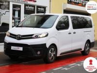 Toyota ProAce Verso Long 1.5 D-4D Dynamic 9 Places BVM (CarPlay, Garantie 2027, GPS) - <small></small> 31.990 € <small>TTC</small> - #1