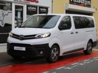 Toyota ProAce Verso Long 1.5 D-4D Dynamic 9 Places BVM (CarPlay, Garantie 2027, GPS) - <small></small> 31.990 € <small>TTC</small> - #32