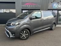 Toyota ProAce verso long 150 ch avec gps toit panoramique camera de recul climatisation - <small></small> 20.990 € <small>TTC</small> - #1