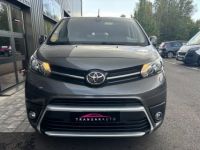 Toyota ProAce verso long 150 ch avec gps toit panoramique camera de recul climatisation - <small></small> 20.990 € <small>TTC</small> - #7