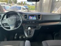 Toyota ProAce verso long 150 ch avec gps toit panoramique camera de recul climatisation - <small></small> 20.990 € <small>TTC</small> - #9