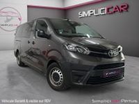 Toyota ProAce VERSO MY20 Long 1.5L 120 D-4D BVM6 Dynamic - <small></small> 24.980 € <small>TTC</small> - #1