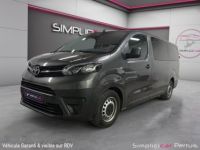 Toyota ProAce VERSO MY20 Long 1.5L 120 D-4D BVM6 Dynamic - <small></small> 24.980 € <small>TTC</small> - #4