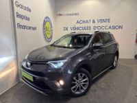 Toyota Rav4 197 HYBRIDE BLACK EDITION AWD CVT - <small></small> 19.890 € <small>TTC</small> - #1