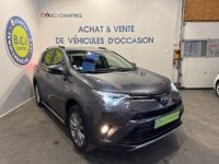 Toyota Rav4 197 HYBRIDE BLACK EDITION AWD CVT - <small></small> 19.890 € <small>TTC</small> - #2