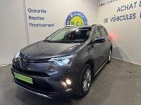 Toyota Rav4 197 HYBRIDE BLACK EDITION AWD CVT - <small></small> 19.890 € <small>TTC</small> - #3