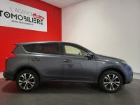 Toyota Rav4 2.0 D-4D 124 2WD LIFE + CAMERA + HAYON ELECTRIQUE - <small></small> 13.690 € <small>TTC</small> - #7