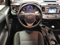 Toyota Rav4 2.0 D-4D 124 2WD LIFE + CAMERA + HAYON ELECTRIQUE - <small></small> 13.690 € <small>TTC</small> - #12