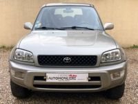 Toyota Rav4 2.0I VX BVA - <small></small> 4.490 € <small>TTC</small> - #2