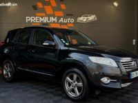 Toyota Rav4 2.2 D-4D 150Cv 4x4 4 Roues motrices Xénon Led Start and Stop Climatisation Auto Ct Ok 2027 - <small></small> 9.990 € <small>TTC</small> - #2