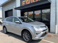 Toyota Rav4 2.5 197CH HYBRID SILVER EDITION 4X4 CAMERA DE RECUL - <small></small> 21.980 € <small>TTC</small> - #1