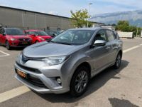 Toyota Rav4 2.5 197CH HYBRID SILVER EDITION 4X4 CAMERA DE RECUL - <small></small> 21.980 € <small>TTC</small> - #7